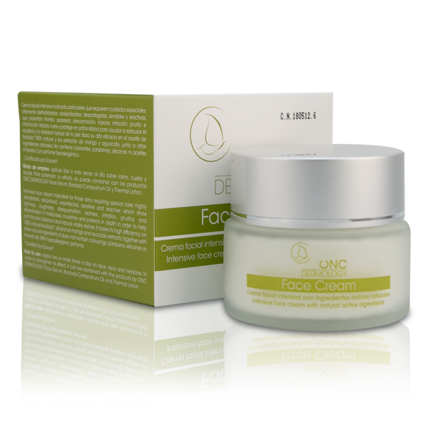 ONC Dermology Face Cream 50 ML
