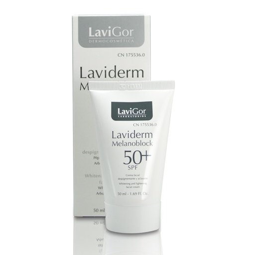 Laviderm Melanoblock SPF50+ 50 ML