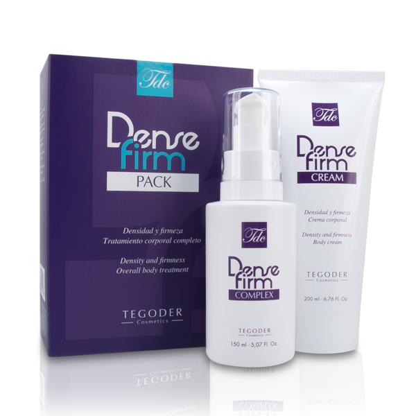 Densefirm Pack/Pack de tratamiento corporal contra la pérdida de densidad y firmeza 200 ml+150 ml
