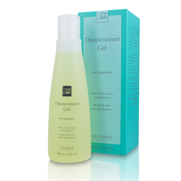 Desincrustant Gel N / Gel desincrustante purificante 200 ml