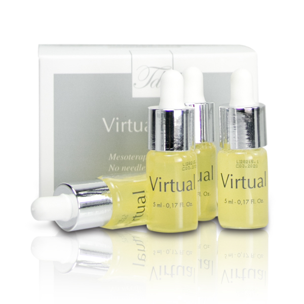 Virtual Mes N / Mesoterapia sin agujas 6x5 ml