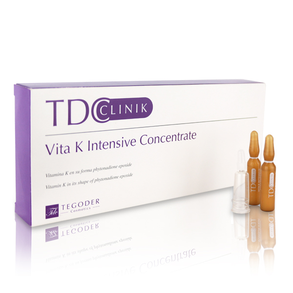 Vita-K Intensive Concentrate 12 x 2 ml