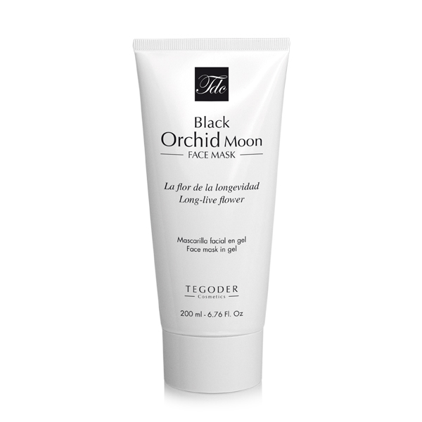 TDC-34160 Black Orchid Moon Face Mask 200 ml