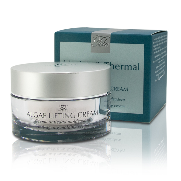 TDC-34086 Marine & Thermal Lifting Cream / Crema reafirmante y tonificante 50 ml