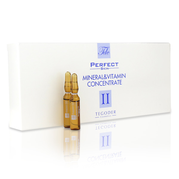 TDC-34098 PS II Mineral & Vitamin Concentrate 22 x 2 ml