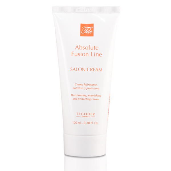 TDC-34125 Absolute Fusion Salon Cream / Crema hidratante, nutritiva y protectora 100 ml
