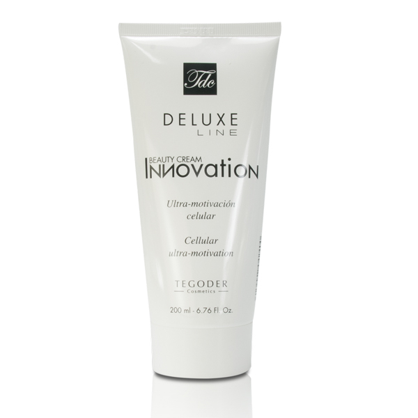 TDC-34162 Innovation Beauty Cream / Crema facial de ultramotivación celular 200 ml
