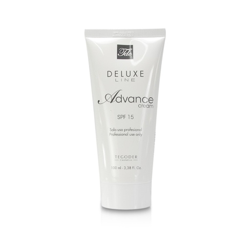 TDC-34163 Advance Cream SPF15/Crema facial para pieles Age50+ 100 ml