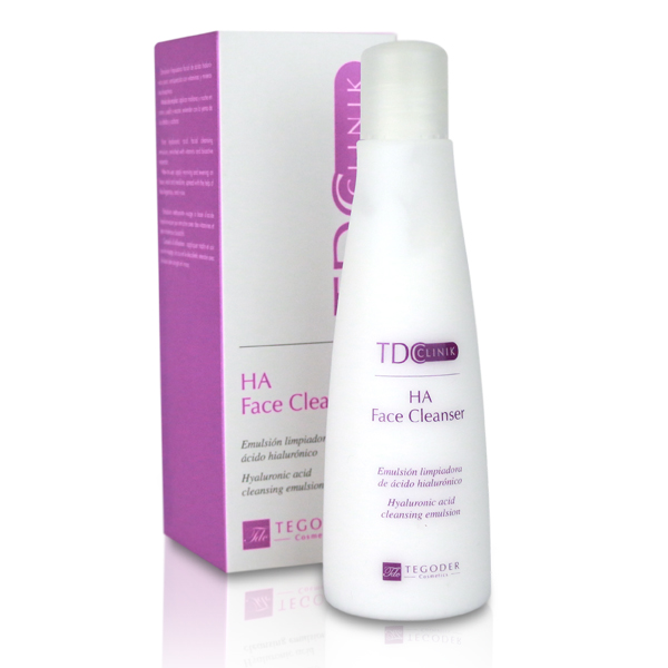 TDC-34196 HA Face Cleanser 200 ml (Clinik)