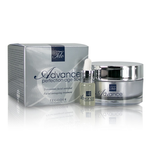 Advance Perfection Age/Tratamiento facial antiedad para pieles Age50+ 50+50 ml