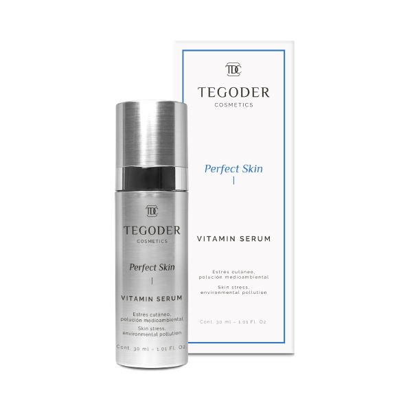 Perfect Skin I Vitamin Serum / Oxidación celular, polución medioambiental 30 ml