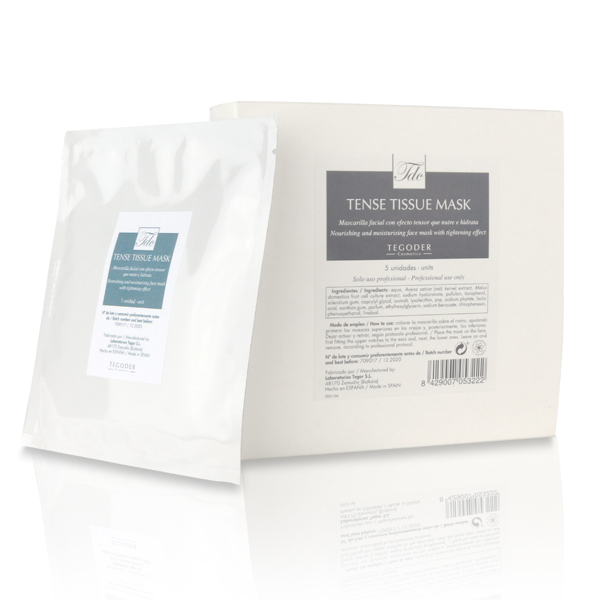 Tense Tissue Mask (5uds)