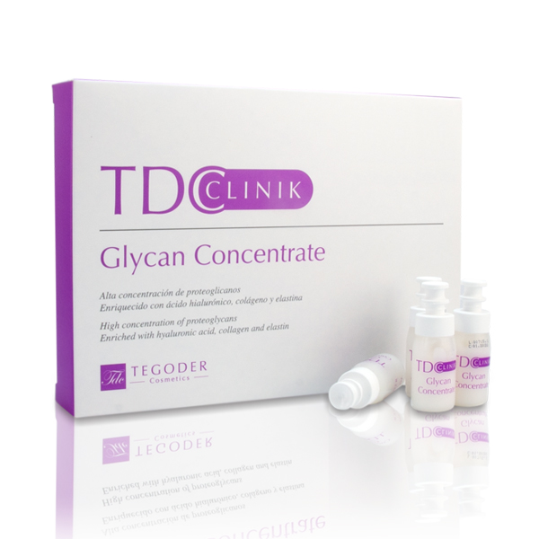 Glycan Concentrate/Elixir contra el envejecimiento cutáneo 14x 4 ml (copia)
