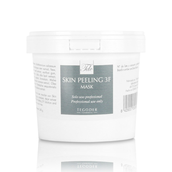 Skin Peeling 3-F Mask N / Mascarilla de 3 funciones 240 g (copia)