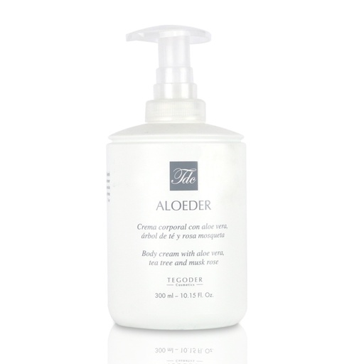 Aloeder Crema Corporal 300 ml (copia)