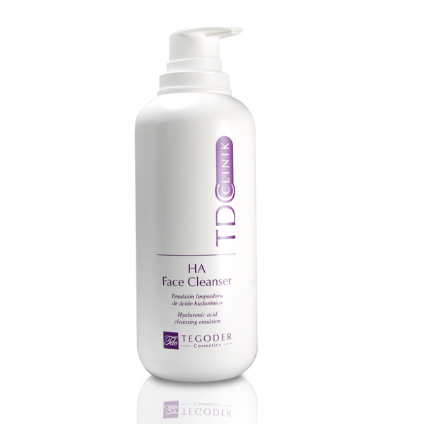 HA Face Cleanser 400 ml (Clinik) (copia)