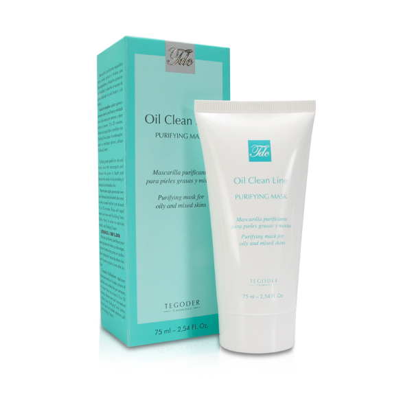 Purifying Mask / Mascarilla purificante para pieles grasas y mixtas 75 ml (copia)
