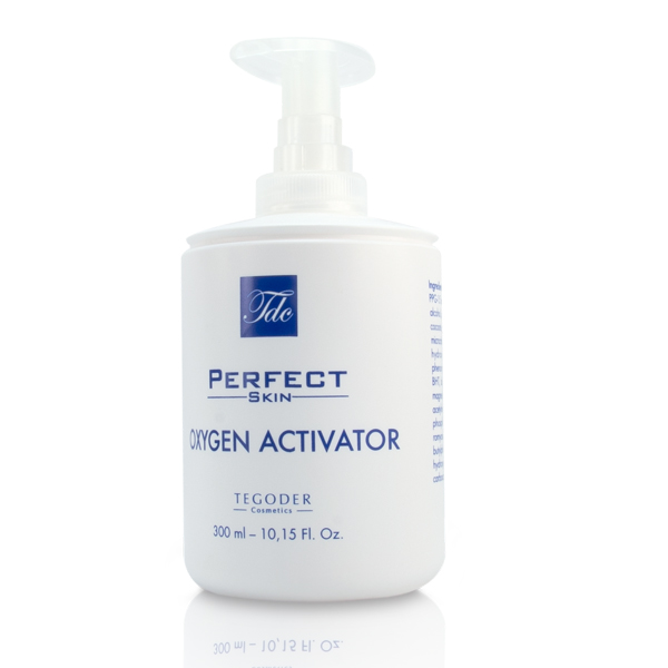 Perfect Skin Oxigen Activador / Crema activadora con oxigeno 300 ml (copia)