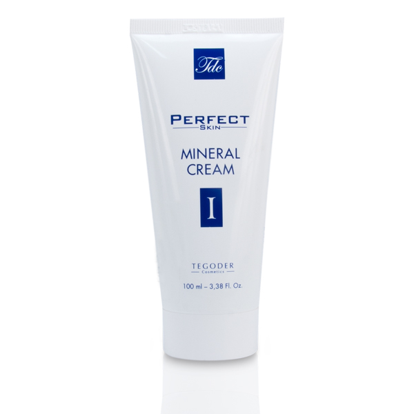 Perfect Skin I Mineral Cream / Oxidación celular, polución medioambiental 100 ml (copia)