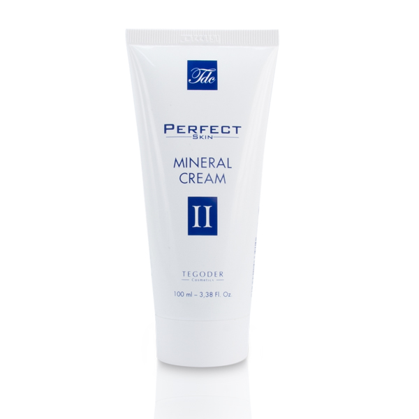 Perfect Skin II Mineral Cream / Pieles mixtas y grasas 100 ml (copia)