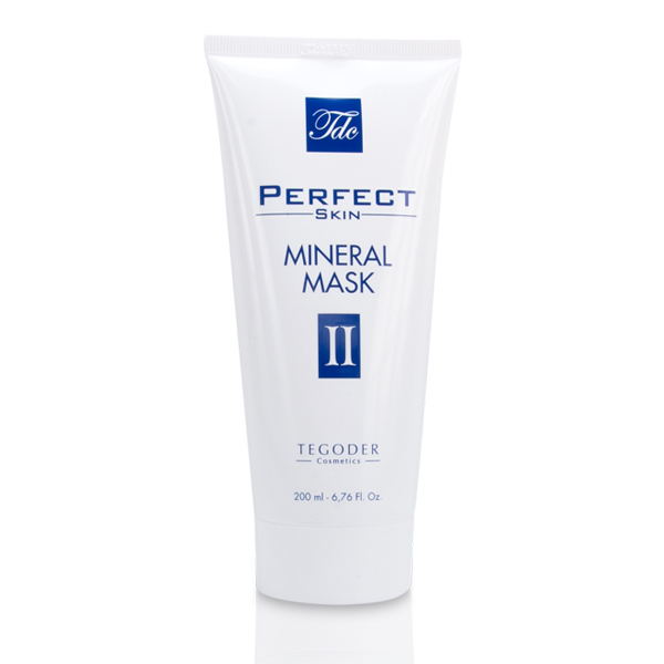 Perfect Skin II Mineral Mask / Pieles mixtas y grasas  200 ml (copia)