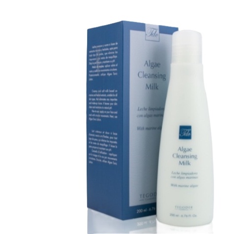 [TDC-34078] Marine & Thermal Cleansing Milk / Leche limpiadora de algas 200 ml