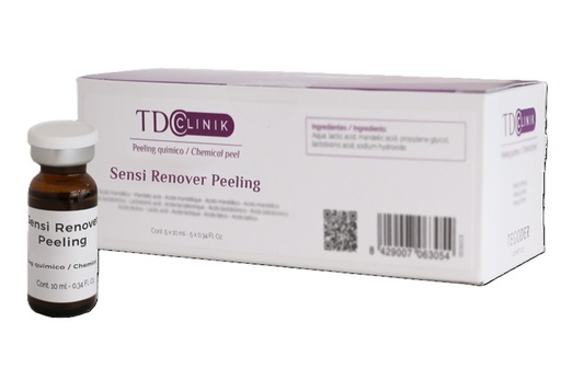 [TDC-34245] TDC CLINIK SENSI RENOVER PEELING 5X10 ML