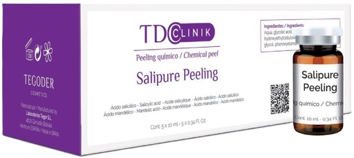 [TDC-34250] TDC CLINIK SALIPURE PEELING 5X10 M