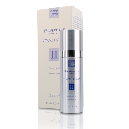 [TDC-34433] Perfect Skin II Vitamin Serum / Pieles mixtas y grasas 30 ml (copia)