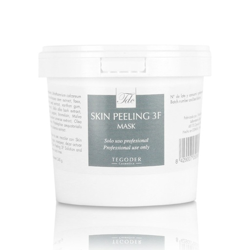 [TDC-34330] Skin Peeling 3-F Mask N / Mascarilla de 3 funciones 240 g (copia)