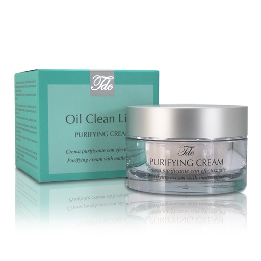 [TDC-34133] Purifying Cream / Crema purificante rica en células jóvenes 50 ml (copia)