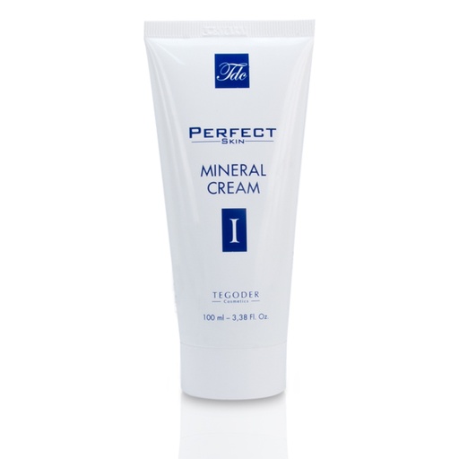 [TDC-34313] Perfect Skin I Mineral Cream / Oxidación celular, polución medioambiental 100 ml (copia)