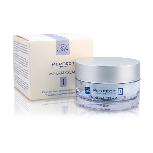 [TDC-34358] Perfect Skin I Mineral Cream / Oxidación celular, polución medioambiental 50 ml