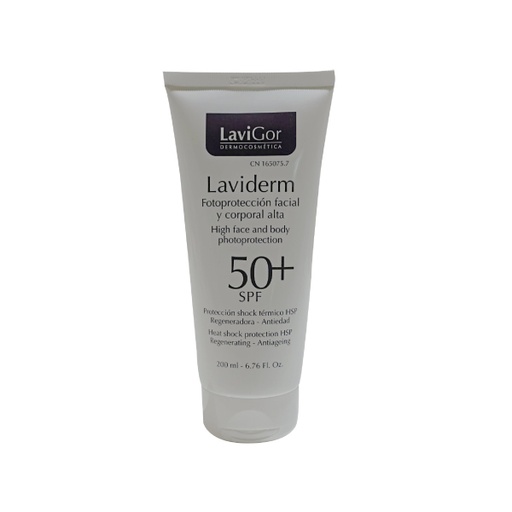 [TDC-34304] Sunblock SPF 50 200 ml / La mayor protección para la piel