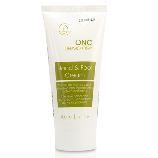 [CTX-04139] ONC Dermology Hand & Foot Cream 100 ml