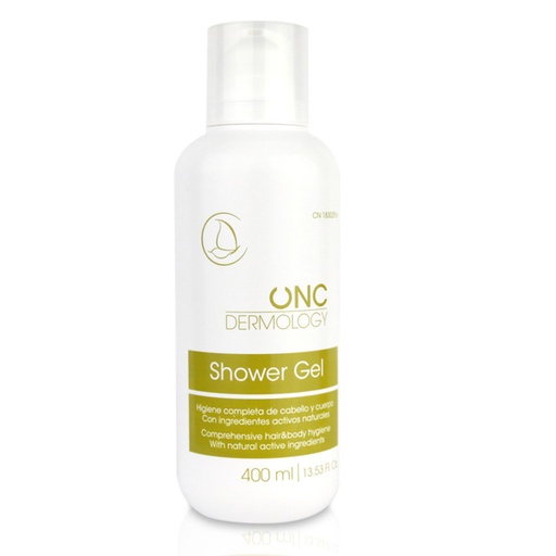 [CTX-04132] ONC Dermology Shower Gel 400 ml