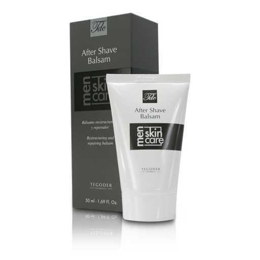 [CTX-04098] Men skin Care After Shave Balsam 50 ml/ Bálsamo reestructurante y reparador 50 ml