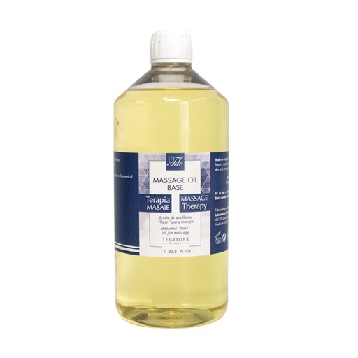 [TDC-04058] Massage Oil Base 1000+Bomba