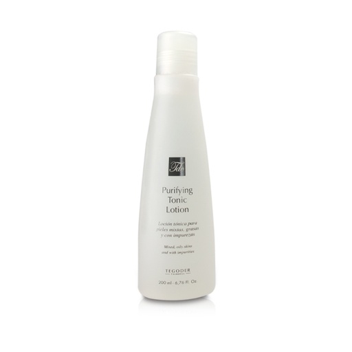 [TDC-34448] Purifying Tonic Lotion / Loción tónica para pieles mixtas, grasas y con impurezas 200 ml