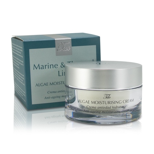 [TDC-34374] Marine & Thermal Moisturising Cream / Crema anitiedad hidratante 50 ml