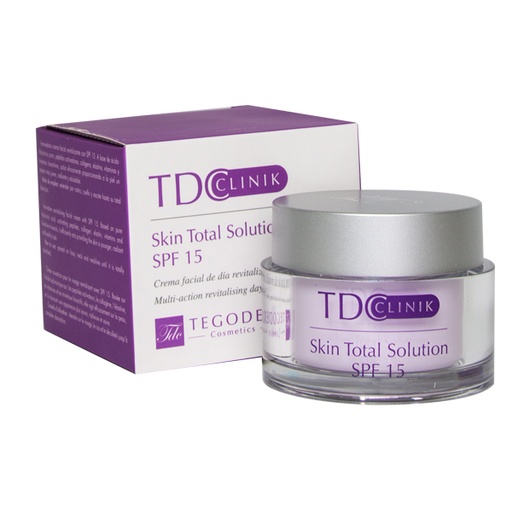[TDC-33418] Skin Total Solution 50 ml (Clinik)