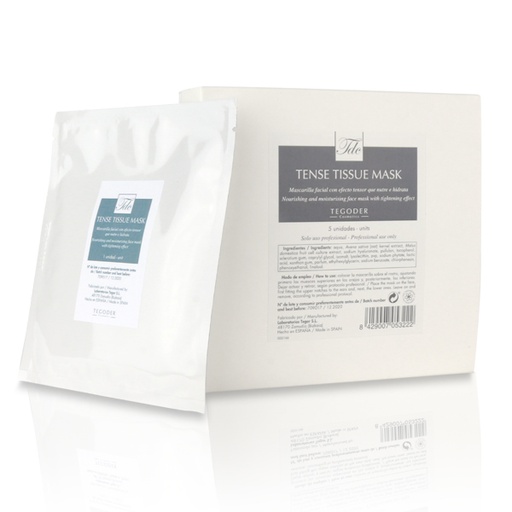 [TDC-33692-1] Tense Tissue Mask 1 Pza.
