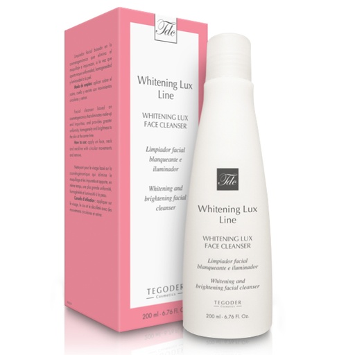 [TDC-33816] Whitening Lux Face Cleanser 200 ML