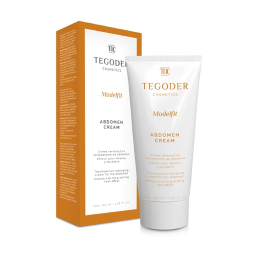 [TDC-34072] Modelfit Abdomen Cream 100 ml