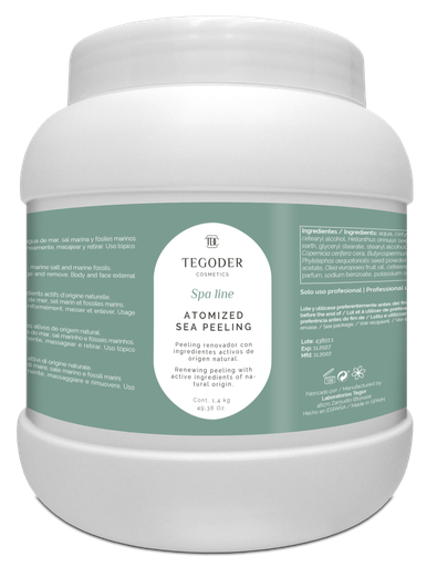 [TDC-34355] Harmony Atomized Sea Peeling N / Peeling marino 1.4 Kg