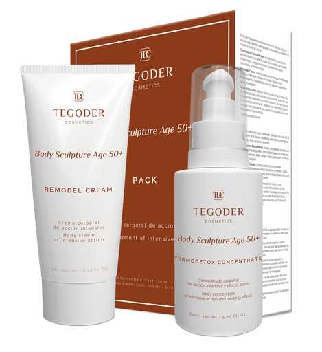 [TDC-34030] Pack Body Sculpture Age 50+