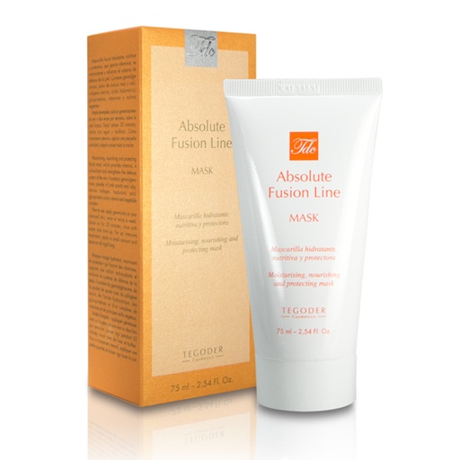 [TDC-34306] Absolute Fusion Salon Mask / Mascarilla hidratante, nutritiva y protectora 200 ml