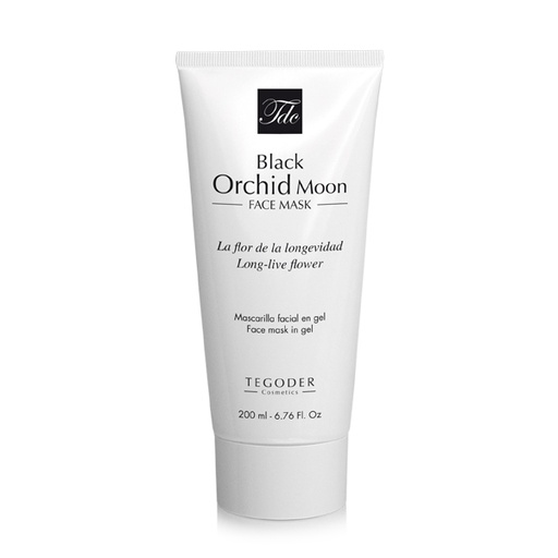 [TDC-34384] TDC-34160 Black Orchid Moon Face Mask 200 ml