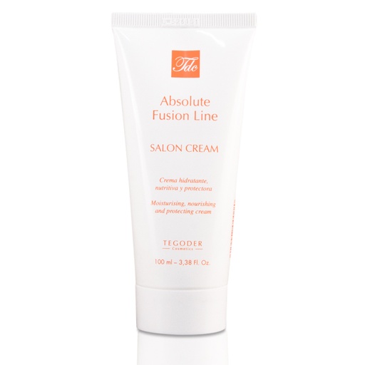 [TDC-34372] TDC-34125 Absolute Fusion Salon Cream / Crema hidratante, nutritiva y protectora 100 ml