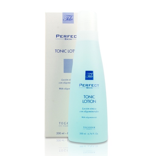 [TDC-34318] TDC-34091 Perfect Skin Tonic Lotion / Lócion tónica con oligominerales  200 ml